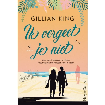 Afbeelding van Ik vergeet je niet