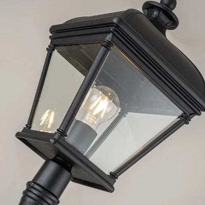Afbeelding van Buitenlamp Bayview van gegoten aluminium