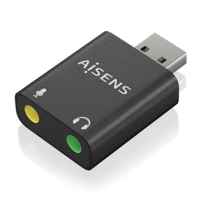 Afbeelding van Externe Geluidskaart Aisens A106 0768