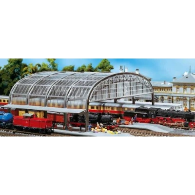 Image de Faller F222127 Modélisme Hall de Gare