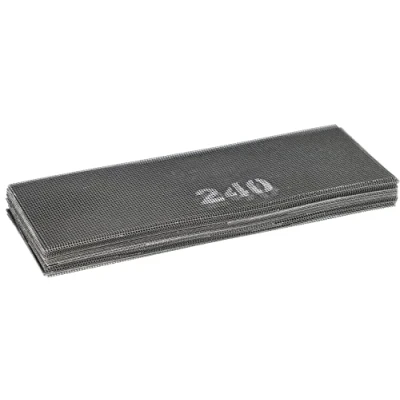 Afbeelding van KOTARBAU® 50 stuks schuurroosters voor gipsplaatschuurmachines het schuren van gipsplaten 240
