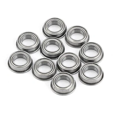 Afbeelding van MF106ZZ Kogellagers voor flens, van roestvrij staal, mini kogellagers, 6 x 10 3 mm, stuks