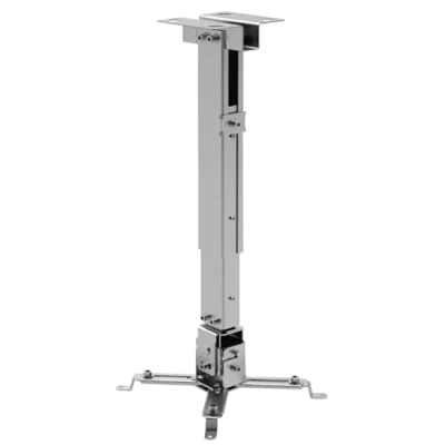 Afbeelding van Universele plafondbeugel voor projector beamer plafondsteun beugel