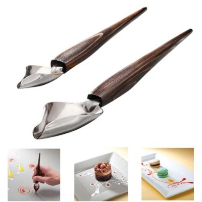 Afbeelding van Decoratie Lepel Set/2