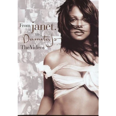 Afbeelding van Janet Jackson Damita Jo Videos