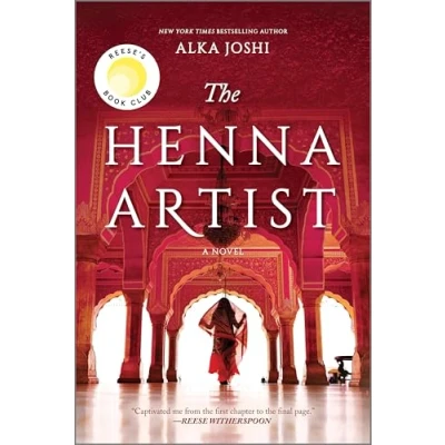 Afbeelding van The Henna Artist