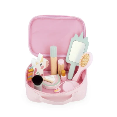 Afbeelding van Janod beautycase eenhoorn