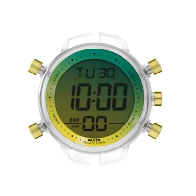 Afbeelding van Horloge Uniseks Watx &amp; Colors RWA1738 (Ø 49 mm)