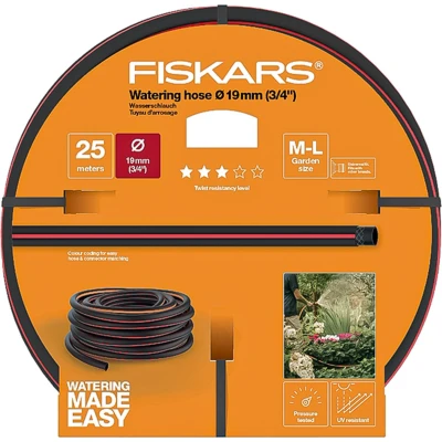 Afbeelding van Tuinslang 19mm (3/4 ), 25m Q3 Fiskars