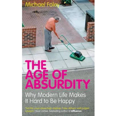 Afbeelding van The Age of Absurdity