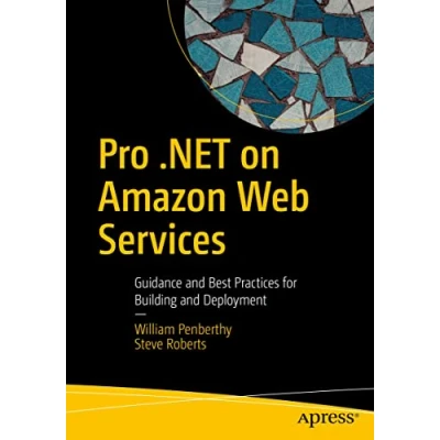 Afbeelding van Pro .NET on Amazon Web Services