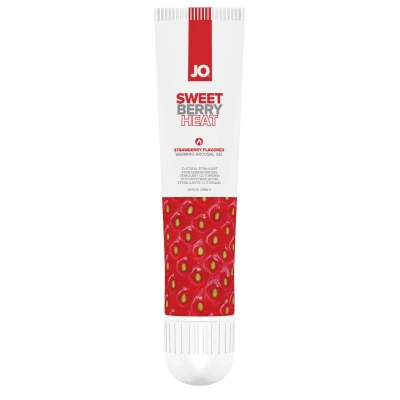 Afbeelding van System JO Flavored Arousal Gel Sweet Berry Heat 10 ml