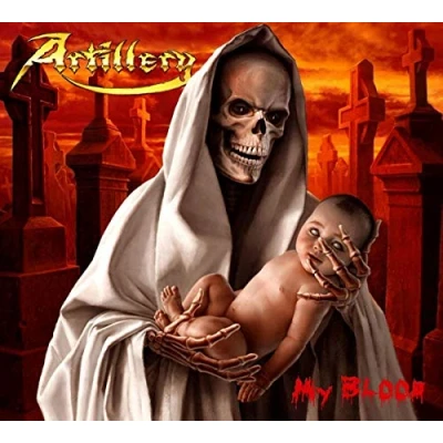 Afbeelding van Artillery My Blood (CD)