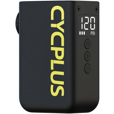 Afbeelding van Elektrische accupomp Cycplus AS2 Ultra zwart
