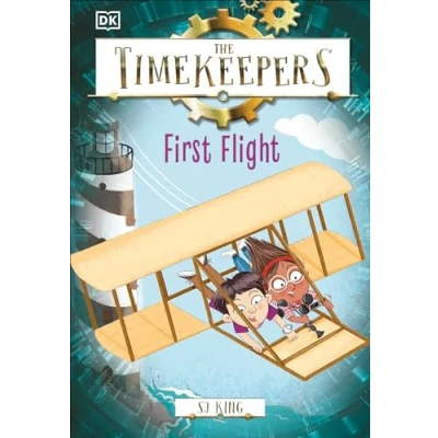 Afbeelding van Timekeepers The Timekeepers: First Flight