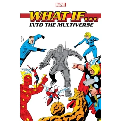 Afbeelding van What If?: Into The Multiverse Omnibus Vol. 1