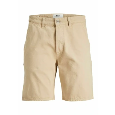Afbeelding van R.D.D. Royal Denim Division Chris JOEL Shorts, Heren, Maat: Small, Twill