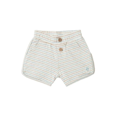 Afbeelding van Noppies Shorts voor kinderen, Maat: 86, Whisper white