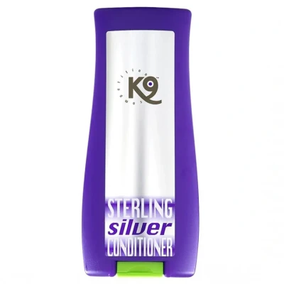 Afbeelding van K9 Sterling Silver Honden Conditioner 300ml Hond