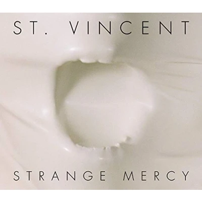 Afbeelding van St. Vincent Strange Mercy (LP)