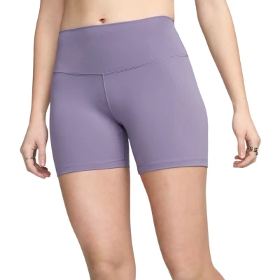 Afbeelding van Nike Performance ONE Short Legging, Dames, Maat: XL, Daybreak/black