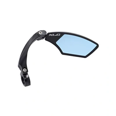 Afbeelding van XLC MR K12 BlueHD Fietsspiegel Verstelbaar 21 26mm Rechts