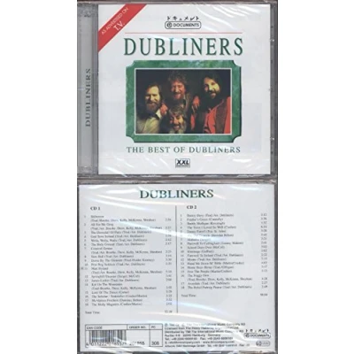 Afbeelding van Best Of Dubliners