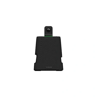Afbeelding van KanDao Meeting Ultra standaard webconferentiecamera, alles in één videovergadering webcam, 4K HDR 360 automatische framing en AI zoom voor middelgrote grote conferenties