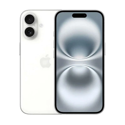 Afbeelding van Apple iPhone 16 512GB Wit EU