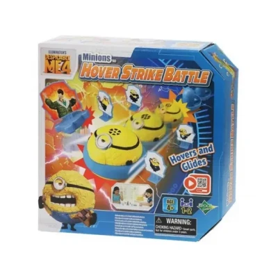 Afbeelding van Minions Hover Strike Battle Spel