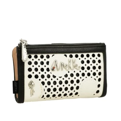 Afbeelding van Anekke Portemonnee Alma Lunares Wallet Multicolor Veelkleurig