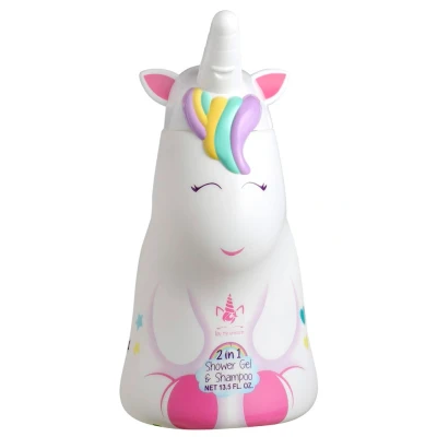 Afbeelding van Disney 2 in 1 Shower Gel &amp; Shampoo Eau My Unicorn