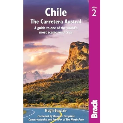 Afbeelding van Bradt Chile Travel Guide