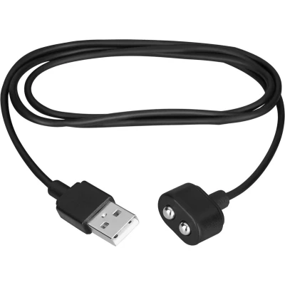 Afbeelding van Satisfyer USB Oplaadkabel Zwart
