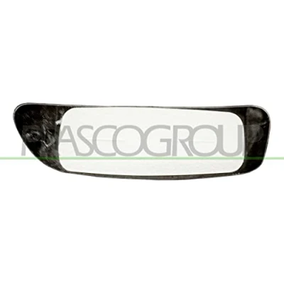 Afbeelding van PRASCO FT9107533 Spiegelglas rechts Onderste deel FIAT: Doblo II Box Body / Estate, Platform/Chassis