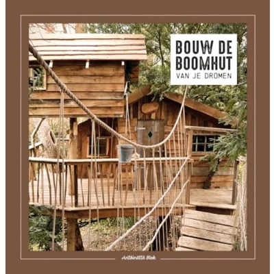 Afbeelding van Bouw de boomhut van je dromen