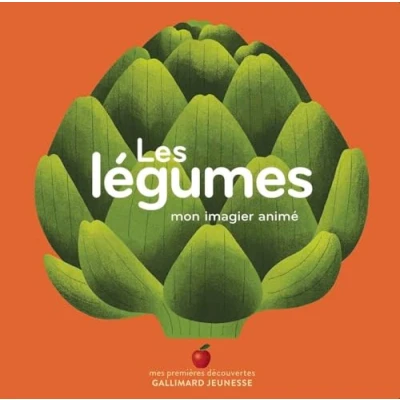 Afbeelding van LES LEGUMES