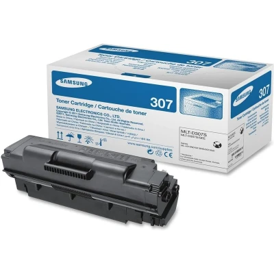 Afbeelding van Samsung MLT D307S Tonercartridge / Zwart