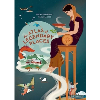 Afbeelding van An Atlas of Legendary Places