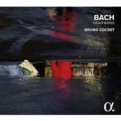 Afbeelding van Bruno Cocset Cello Suites (2 CD)