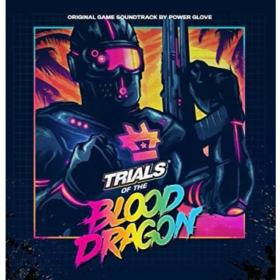 Afbeelding van Power Glove Trials Of The Blood Dragon Original (CD)