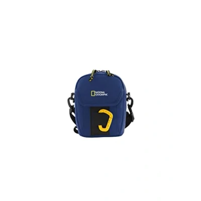 Afbeelding van National Geographic Crossbodytas / Schoudertas Explorer 3 N21211 Blauw