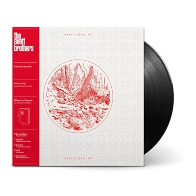 Afbeelding van The Avett Brothers