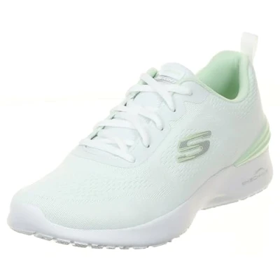 Afbeelding van Skechers SKECH AIR DYNAMIGHT COZY Time TIMEDames, Witte munt