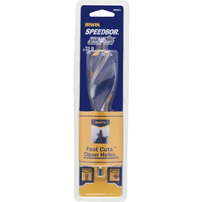 Afbeelding van Irwin speedboor 32x159mm Blue Groove 6x