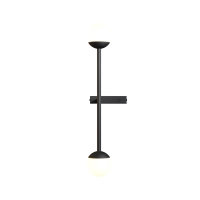 Afbeelding van Maytoni Wandlamp Touch Zwart