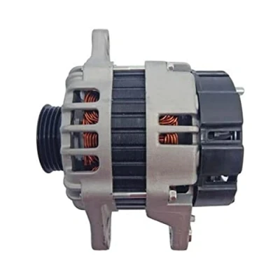 Afbeelding van HELLA 8EL 011 713 061 Dynamo / Alternator 14V 70A KIA: Picanto I, HYUNDAI: i10 I