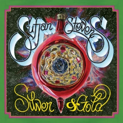 Afbeelding van Sufjan Stevens Silver &amp; Gold (Christmas) (5 CD)