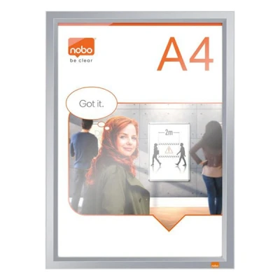 Image de Porte affiche clipsable Impression Nobo
