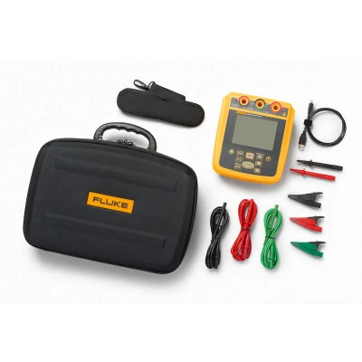 Afbeelding van FLUKE 1537 geavanceerde isolatieweerstandstester en megohmmeters 5592405